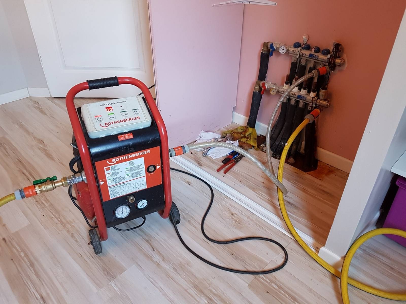 Yeşilbağlar İmmergas Kombi Bakımı